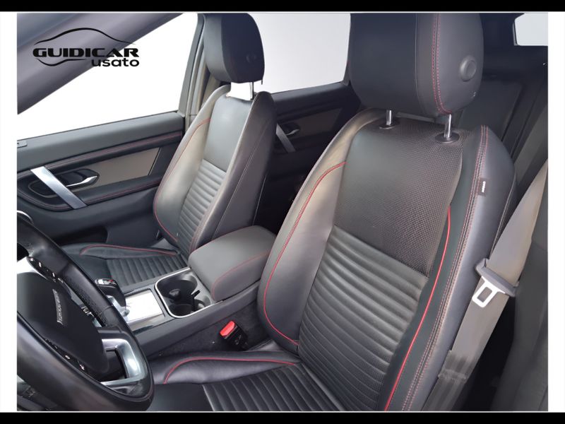 GuidiCar - LAND ROVER Discovery Sport 2020 Discovery Sport 2.0d i4 mhev R-Dynamic S awd 150cv auto Usato